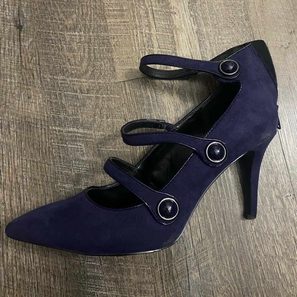 Nine West heels 3.5 inches! women’s 7.5